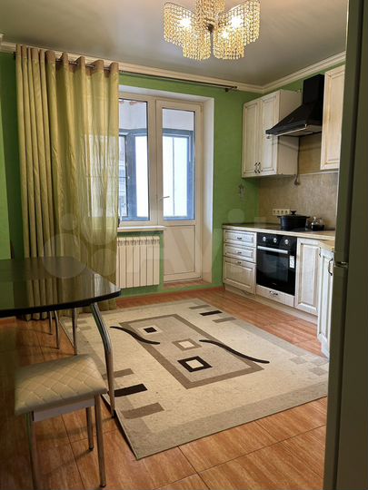 2-к. квартира, 58 м², 5/24 эт.