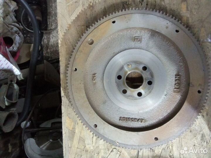 Маховик Chevrolet Cobalt B15D2 2013