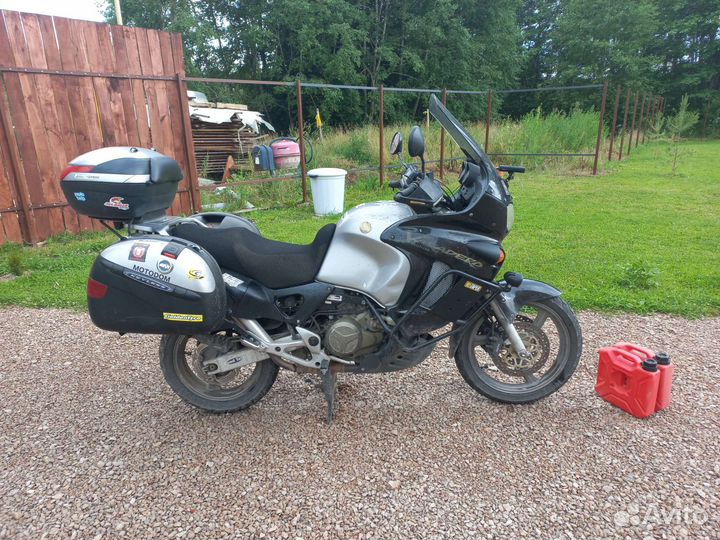 Honda XL 1000 Varadero, 2000 г