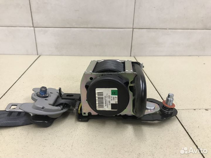 Ремень безопасности с пиропатроном Mohave 2009