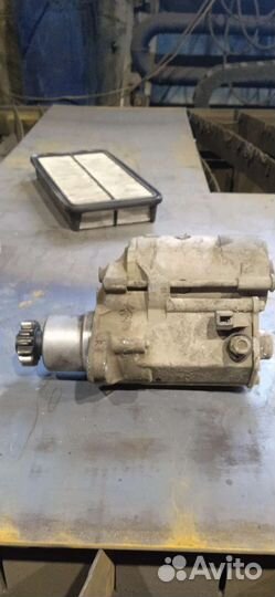 Стартер на Тойота Камри 32