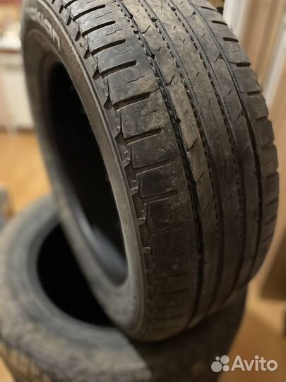 Nokian Tyres Hakka Blue SUV 225/60 R17