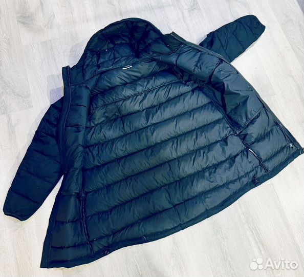 Пуховик мужской kappa