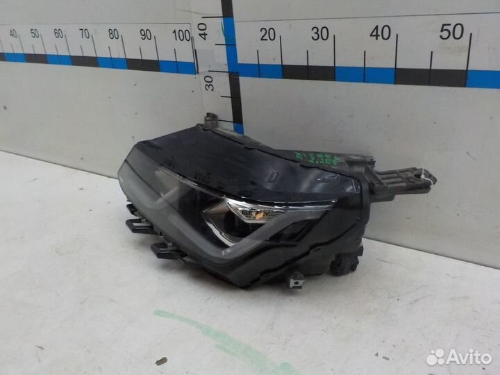 Фара левая Geely Coolray
