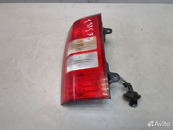 Фонарь (задний) Jeep Patriot, 2007