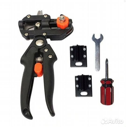 Прививочный секатор