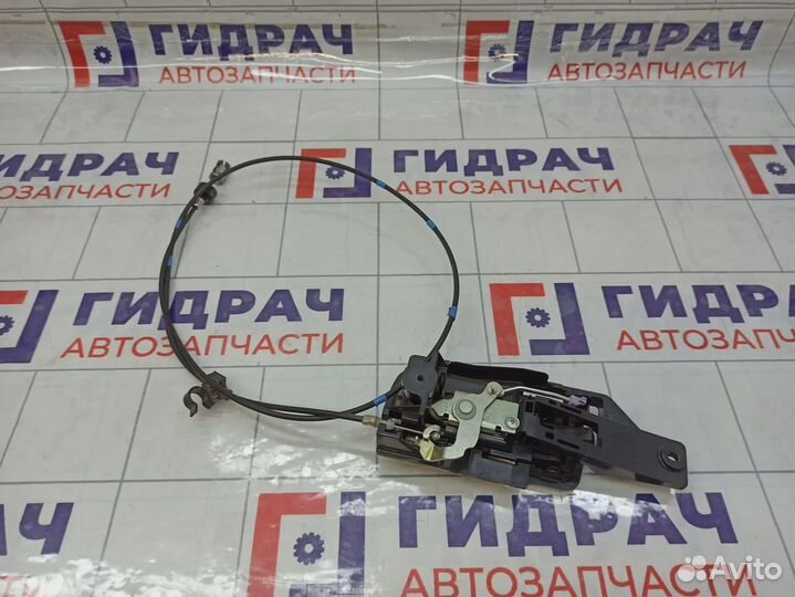 Ручка складывания сиденья заднего левого Toyota RAV4 (XA30) 72054-42010