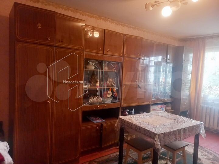 1-к. квартира, 32 м², 1/5 эт.