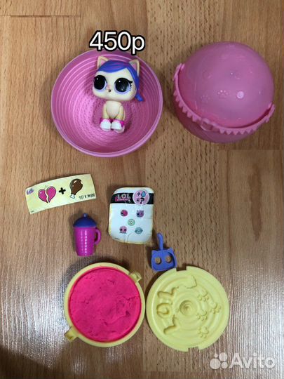 Куклы lol surprise