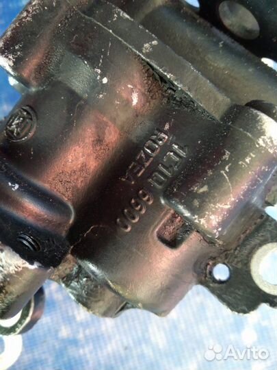 Масляный насос. Peugeot Boxer АВТОБУС P22DTE 2008