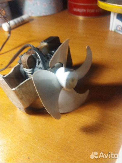Вентилятор от кондиционера холодильника daewoo