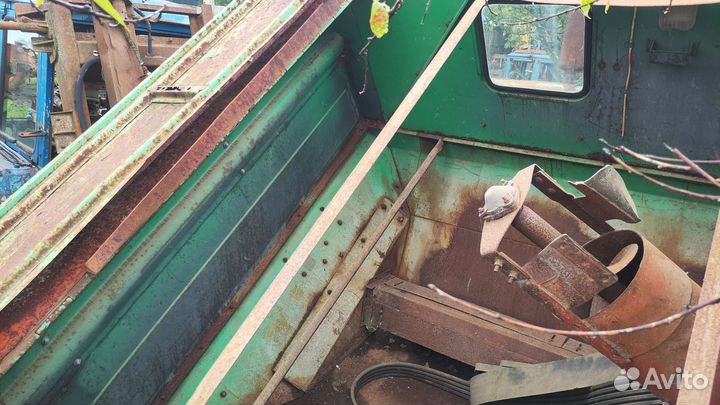 Бункер дон 1500 Б