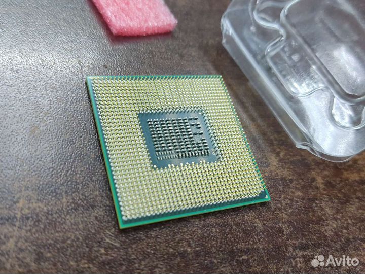 Процессор для ноутбука i5-2410M, 2420M, 2450M