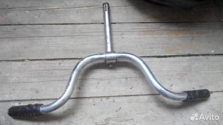 Руль от велосипеда Урал