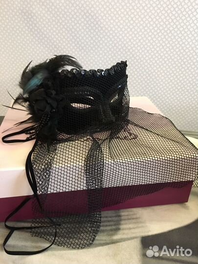 Продам карнавальные маски ручная работа