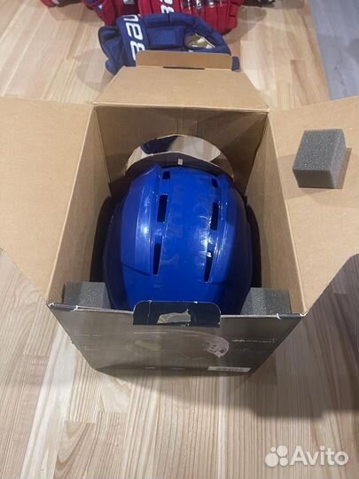 Хоккейный шлем Bauer