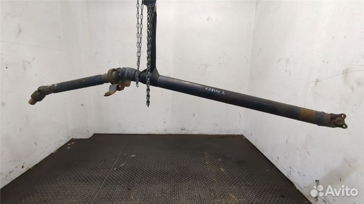 Кардан Peugeot 4007, 2008