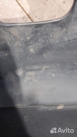 Подкрылок задний правый Chery Tiggo 8 Pro С 2021