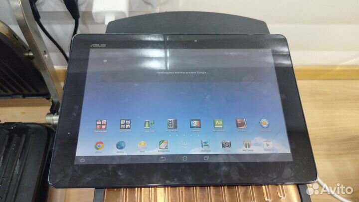 Планшет Asus 10 дюймов