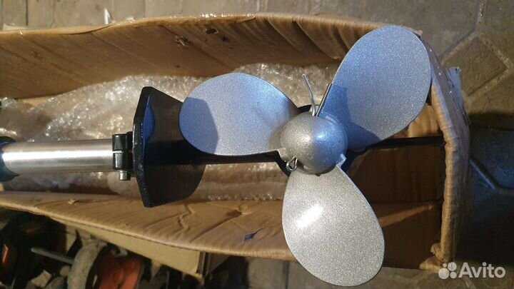 Лодочный мотор насадка на бензокосу