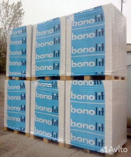 Пеноблоки / Газосиликатные блоки