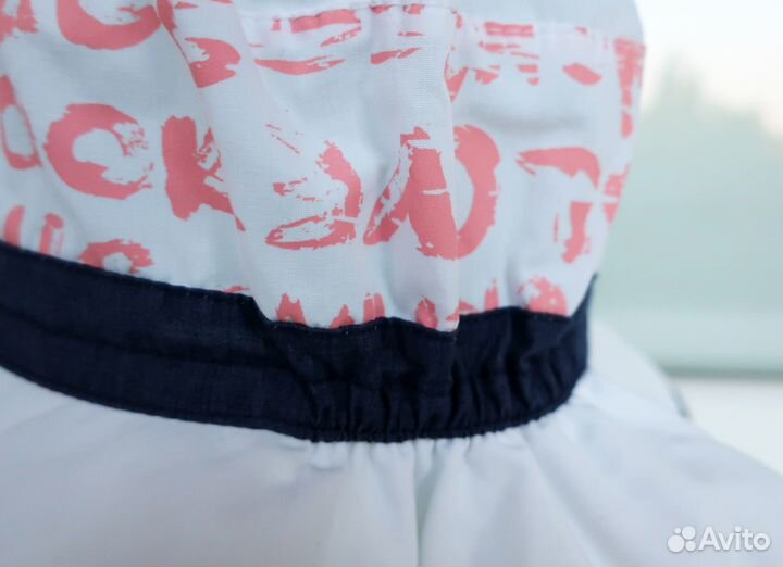 Панамки, кепки детские