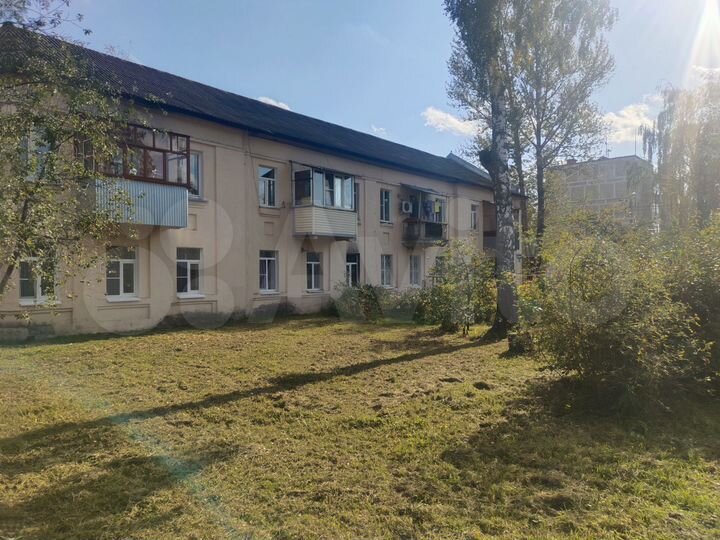 2-к. квартира, 65,1 м², 1/2 эт.
