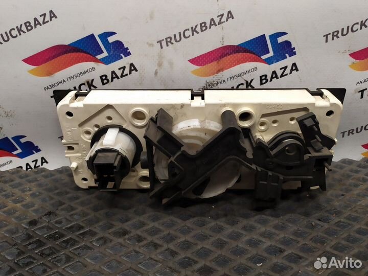 Блок управления отопителем Daf CF, Daf XF105