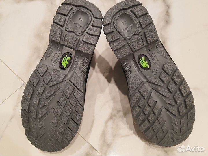 Ботинки рабочие мужские