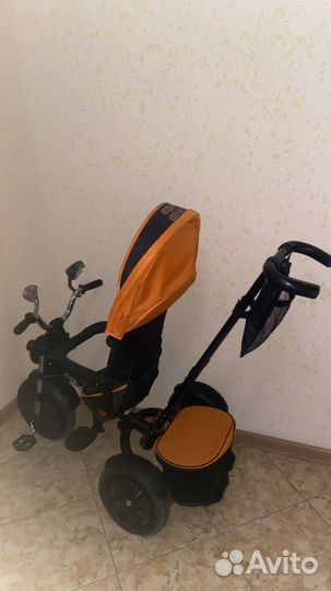 Велосипед трехколесный lexus trike