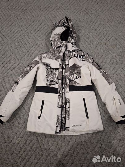 Куртка для девочки Glissade