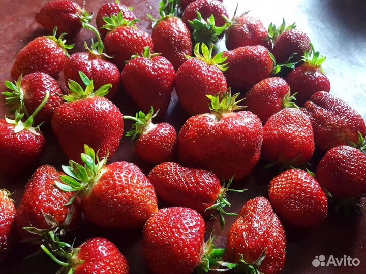 Клубника,земляника