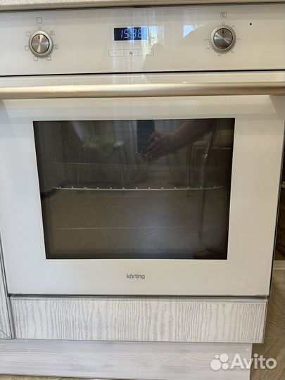 Электрический духовой шкаф korting OKB 760 F