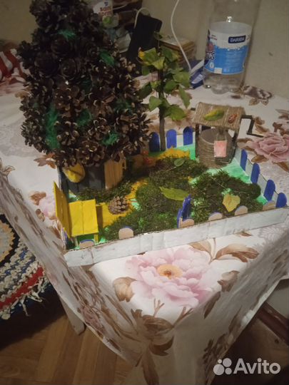 Поделки в детский сад