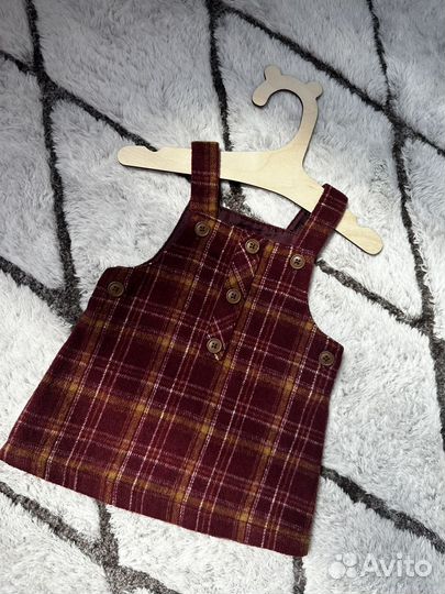 Сарафан для девочки 68р