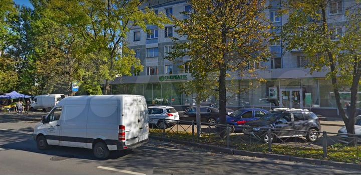 Аренда части помещения 202,9 кв.м