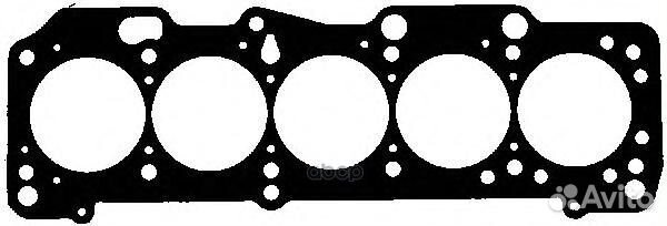 Прокладка гбц VAG/Elwis/ 0056049 elwis royal