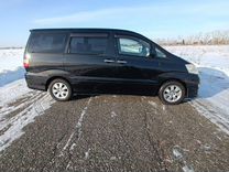 Toyota Alphard 3.0 AT, 2007, 118 500 км, с пробегом, цена 2 600 000 руб.