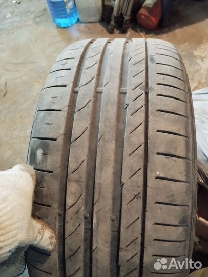 Continental ContiSportContact 5 225/45 R17