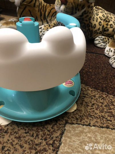 Стульчик для купания