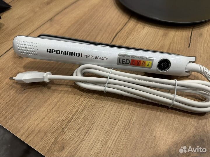 Утюжок для волос новый