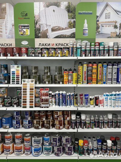 Бежевый колер универсальный 0,1 л. Palizh