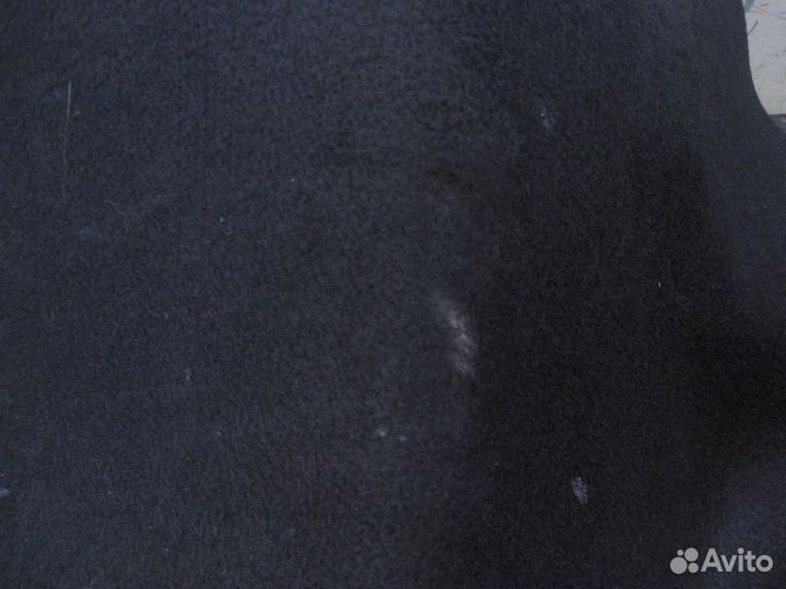 Обшивка багажника Solaris 2010-2017