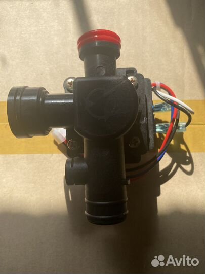 Трехходовой клапан Master Gaz Seoul