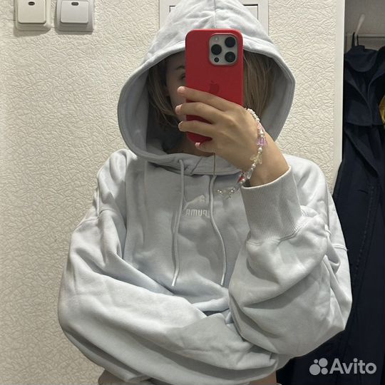 Худи puma