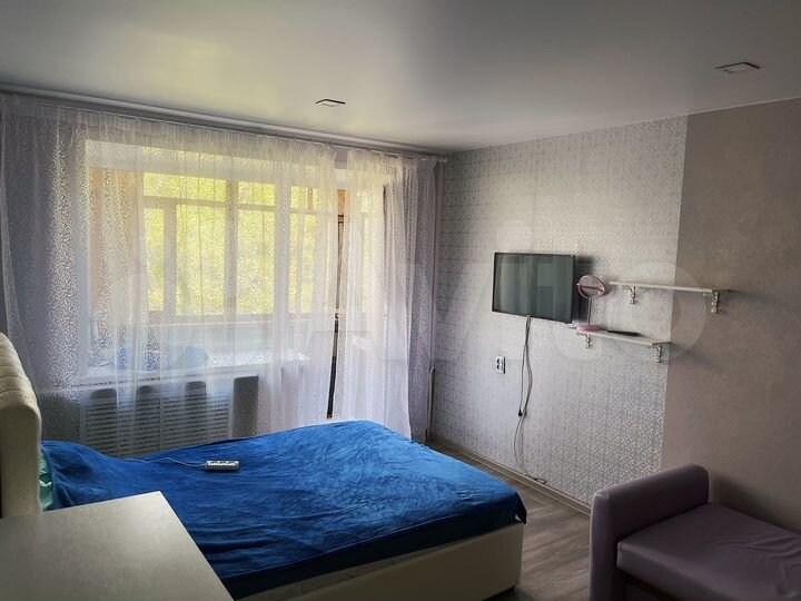 1-к. квартира, 33 м², 5/5 эт.