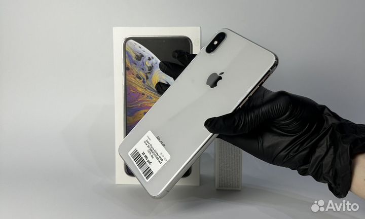 iPhone Xs Max, 64 ГБ