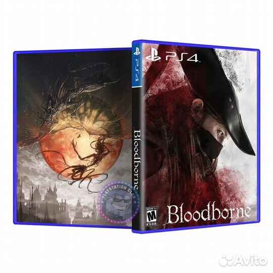 Bloodborne №6 (PS4) Питер