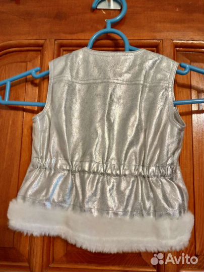 Новогодний костюм на мальчика 1,5 годика