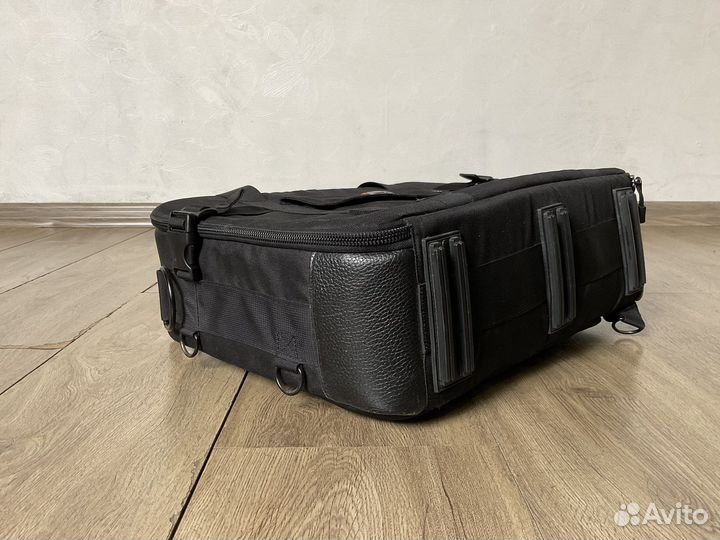 Большая сумка рюкзак для фотоаппаратуры Lowepro